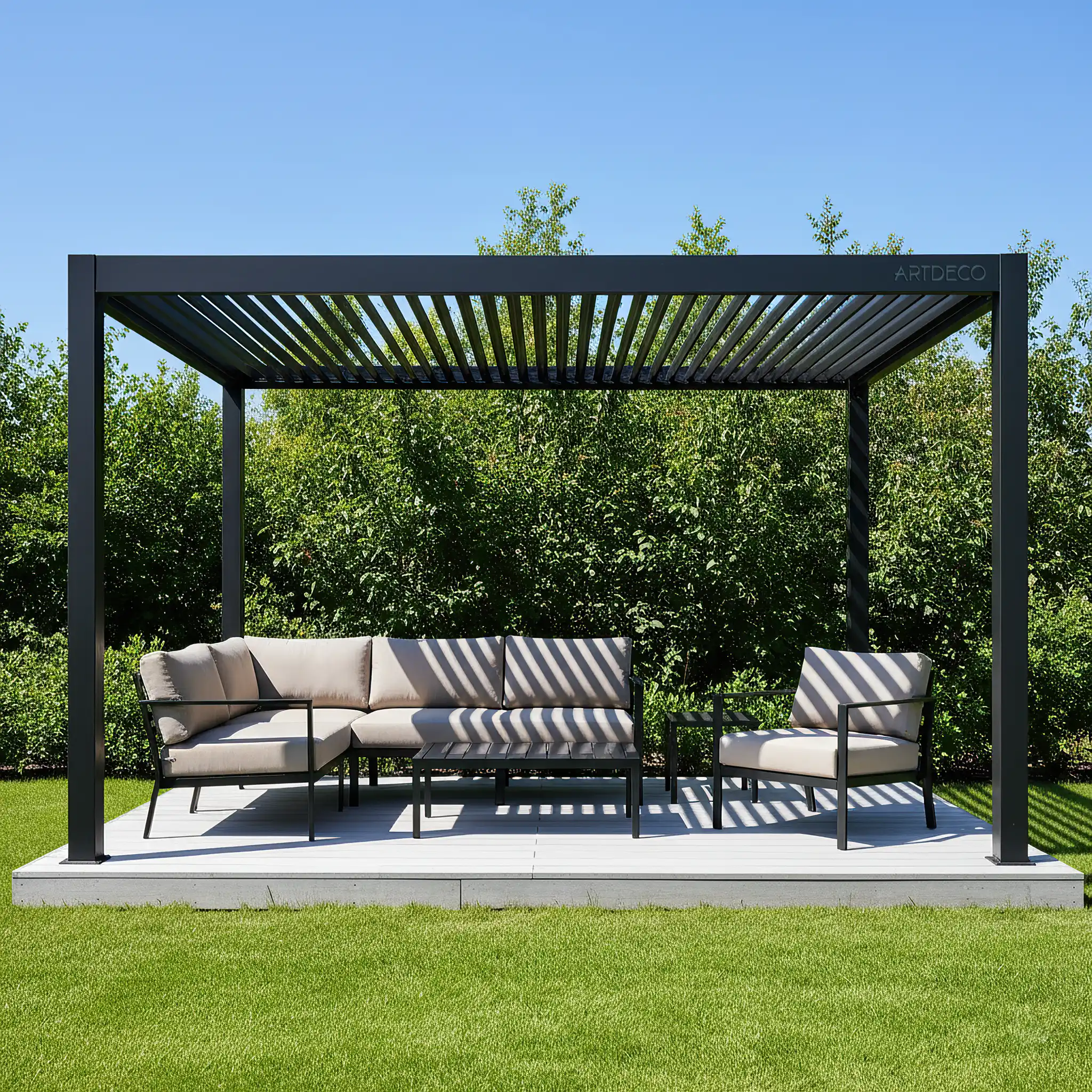 ArtDeco outdoor living solutions