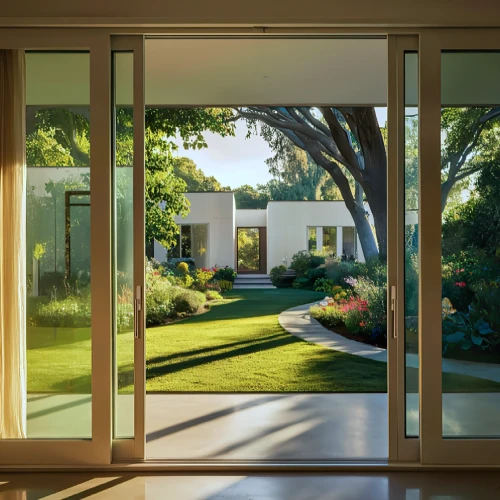 Architectural Lift-Sliding Door