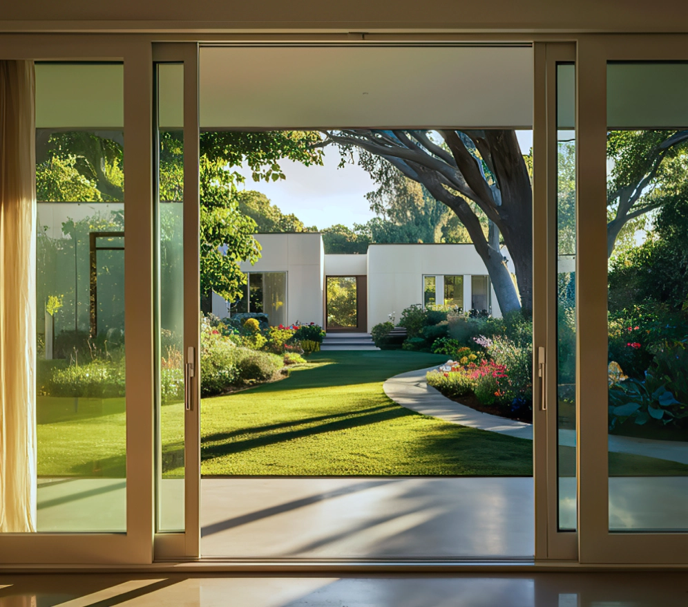 Lift & Sliding Doors System