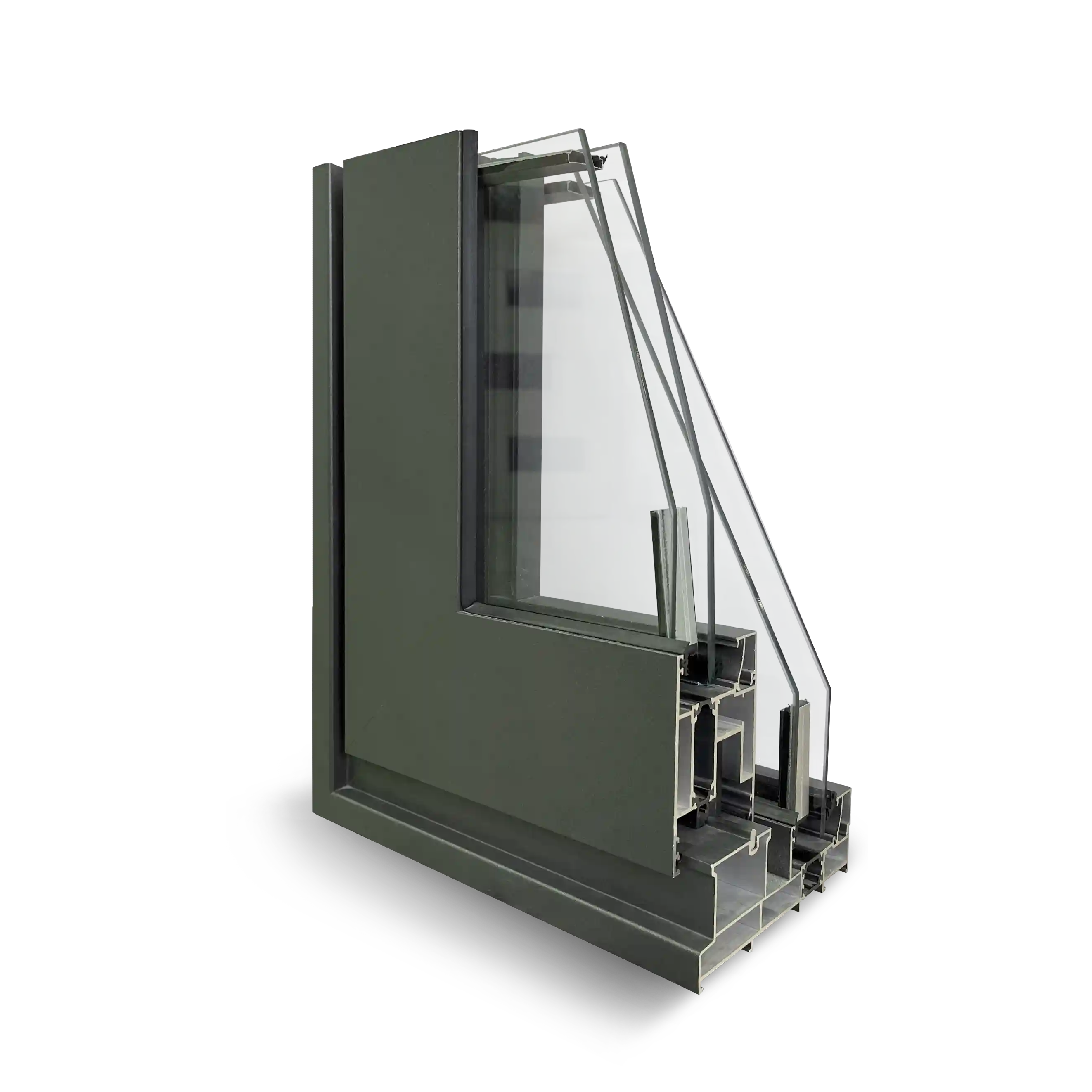 Door profiles detail