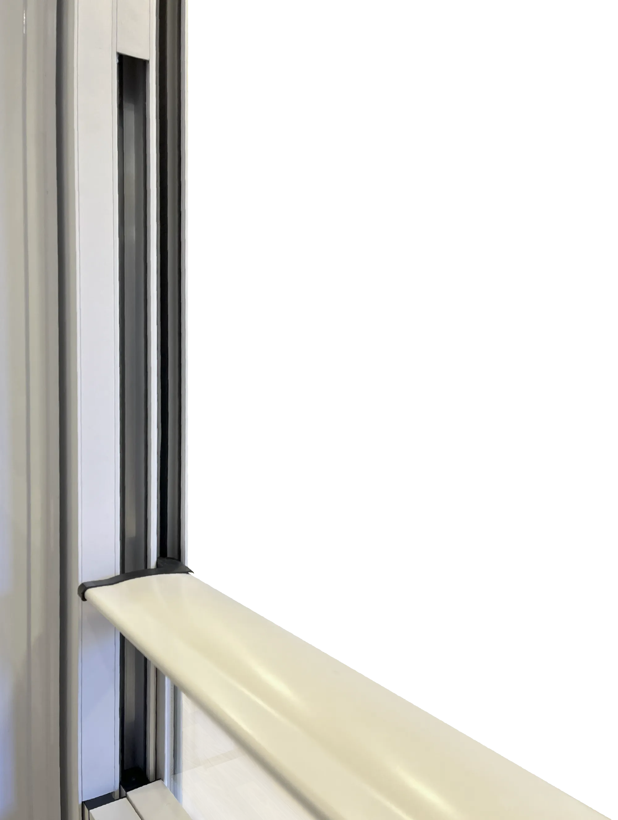 Window mechanisms detail