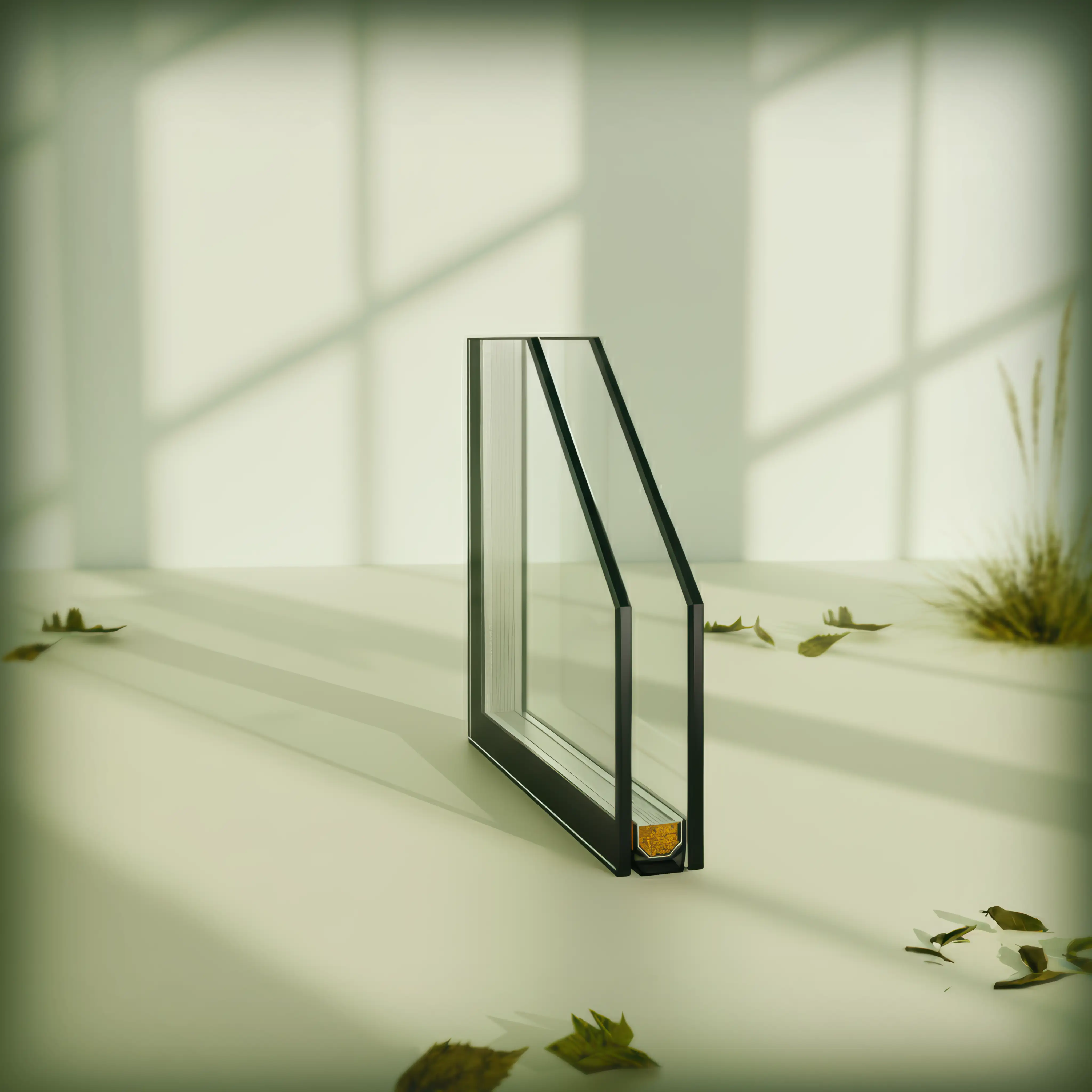 VertiGlass Glass Options